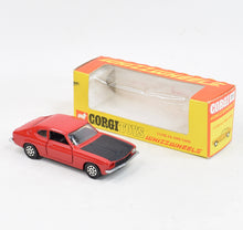 Corgi toy 311 V.6 Capri Virtually Mint/Nice box