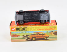 Corgi toy 311 V.6 Capri Virtually Mint/Nice box