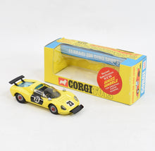 Corgi toys 344 Ferrari 206 Dino Virtually Mint/Boxed
