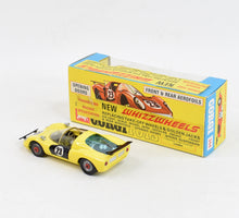 Corgi toys 344 Ferrari 206 Dino Virtually Mint/Boxed
