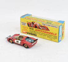 Corgi toys 344 Ferrari 206 Dino Virtually  Mint/Boxed