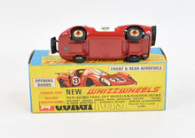 Corgi toys 344 Ferrari 206 Dino Virtually  Mint/Boxed