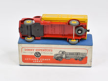 Dinky Toys 531 Leyland Comet Lorry Virtually Mint/Boxed