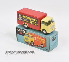 Corgi toys 459 E.R.F 'Moorhouse's' Very Near Mint/Boxed