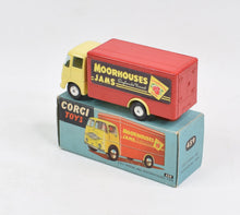 Corgi toys 459 E.R.F 'Moorhouse's' Very Near Mint/Boxed