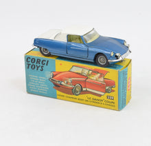 Corgi Toys 259 'Le Dandy' Virtually Mint/Boxed