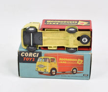 Corgi toys 459 E.R.F 'Moorhouse's' Very Near Mint/Boxed