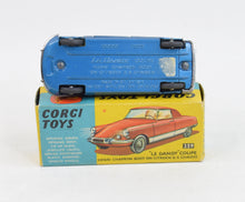 Corgi Toys 259 'Le Dandy' Virtually Mint/Boxed