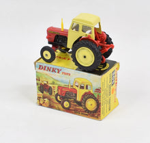 Dinky 305 David Brown Tractor Virtually Mint/Boxed