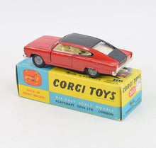 Corgi toys 263 Marlin Rambler Fastback Virtually Mint/Boxed