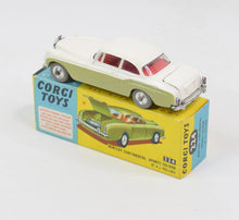 Corgi toys 224 Bentley Continental Virtually Mint/Nice box