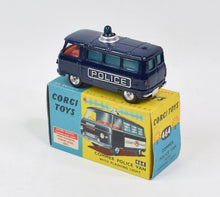 Corgi Toys 464 Commer Police Virtually Mint/Nice box