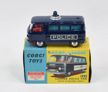 Corgi Toys 464 Commer Police Virtually Mint/Nice box