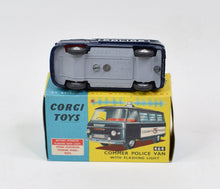 Corgi Toys 464 Commer Police Virtually Mint/Nice box