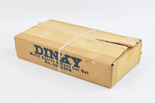 Dinky 49N2269 Metal Sports & Race Car Set (Sears Roebuck 1965)