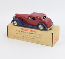 New Zealand - Tri-ang Minic - Vauxhall Cabriolet- Virtually Mint/Boxed