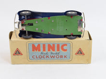 New Zealand - Tri-ang Minic - Vauxhall Cabriolet- Virtually Mint/Boxed