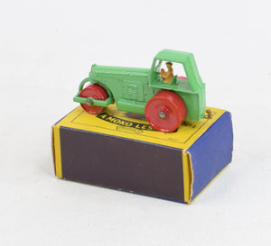 Matchbox Lesney 1 Aveling Road Roller "Cricklewood Collection"