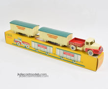 J.R.D 124 - Cirque Uinc Tracteur - Virtually Mint/Boxed