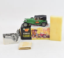 Corgi Classics 9001 - 1927 Bentley - Mint/Boxed "Kent Collection"