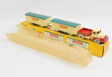 J.R.D 124 - Cirque Uinc Tracteur - Virtually Mint/Boxed
