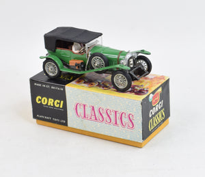 Corgi Classics 9001 - 1927 Bentley - Mint/Boxed "Kent Collection"