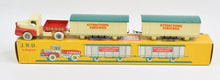 J.R.D 124 - Cirque Uinc Tracteur - Virtually Mint/Boxed