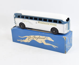 ERTL Greyhound BusVirtually Mint/Boxed "Kent Collection"