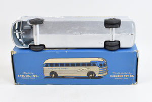 ERTL Greyhound BusVirtually Mint/Boxed "Kent Collection"