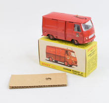 French Dinky 570p Fourgon 'Pompiers' Virtually Mint/Nice Box "The J. W Collection"