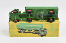 CIJ 3/40 Renault Semi- Remorque Virtually Mint/Nice box 'Carlton' Collection