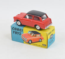 Corgi Toys 216 Austin A40 Virtually Mint/Nice box (NON MECHANICAL) "Carlton Collection"