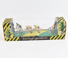 Britain's 7292 Cycling set - Virtually mint/Nice card