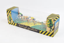 Britain's 7292 Cycling set - Virtually mint/Nice card