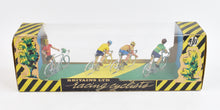 Britain's 7292 Cycling set - Virtually mint/Nice card
