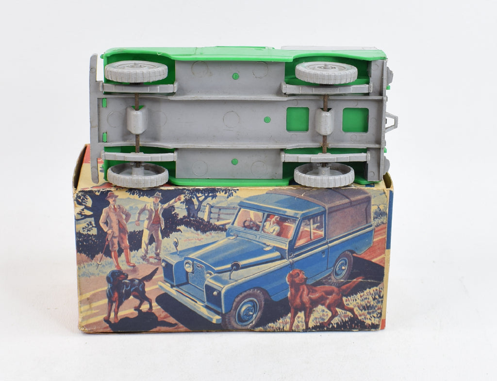 Raphael Lipkin: A boxed Raphael Lipkin, Pippin Toy, Flyover Service