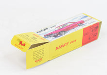 French Dinky Poch 513 Opel Admiral Virtually Mint/Boxed