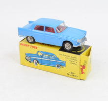 French Dinky Poch 553 Peugeot 404 Virtually Mint/Boxed