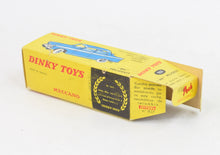 French Dinky Poch 553 Peugeot 404 Virtually Mint/Boxed