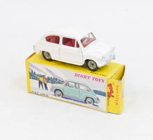 French Dinky 520 Poch Fiat 600 D - Virtually Mint/Boxed