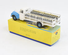 French Dinky 586 Citroen camion laitier Virtually Mint/Nice box "Webb Collection"