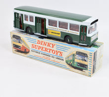 Dinky toys 889 Berliet Autobus Urbain Virtually Mint/Boxed "Webb Collection"