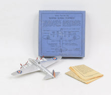 Dinky Toys 62g Boeing 'Flying Fortress' Monoplane Virtually Mint/Nice box