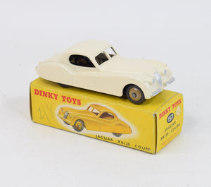 Dinky toys 157 Jaguar XK 120 Virtually Mint/Boxed