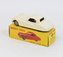 Dinky toys 157 Jaguar XK 120 Virtually Mint/Boxed