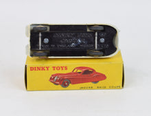 Dinky toys 157 Jaguar XK 120 Virtually Mint/Boxed