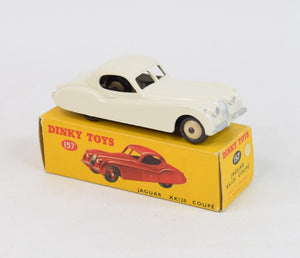 Dinky toys 157 Jaguar XK 120 Virtually Mint/Boxed