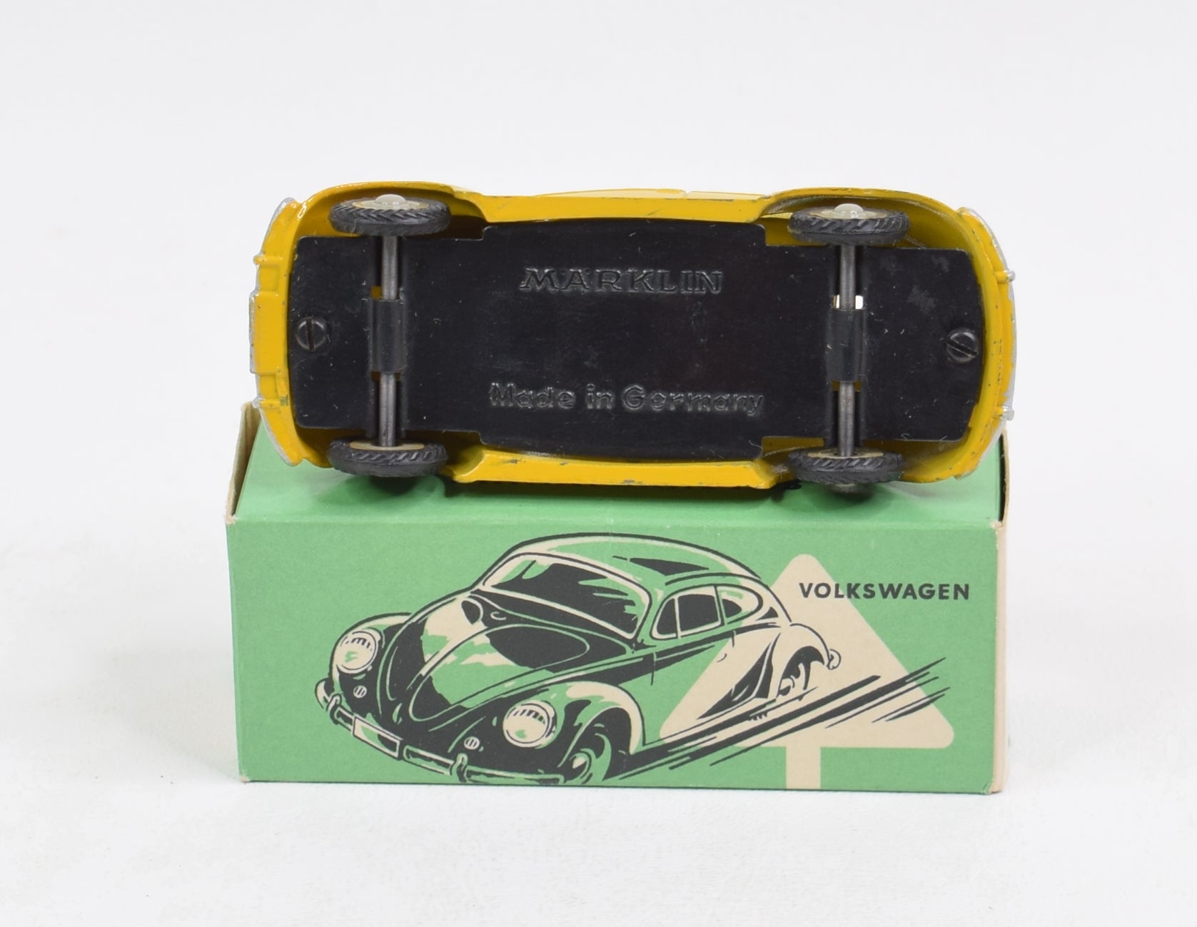Märklin - 1:43 - Volkswagen betlee n. 5524/3-8005 originale Märklin - 1:43 - Volkswagen betlee n. 5524/3-8005 originale