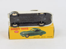 Dinky toys 157 Jaguar XK 120 Virtually Mint/Boxed