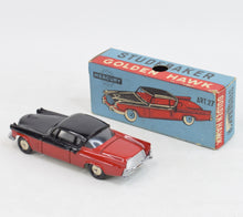 Mercury toys Art 27 Studebaker Golden Hawk Virtually Mint/Boxed